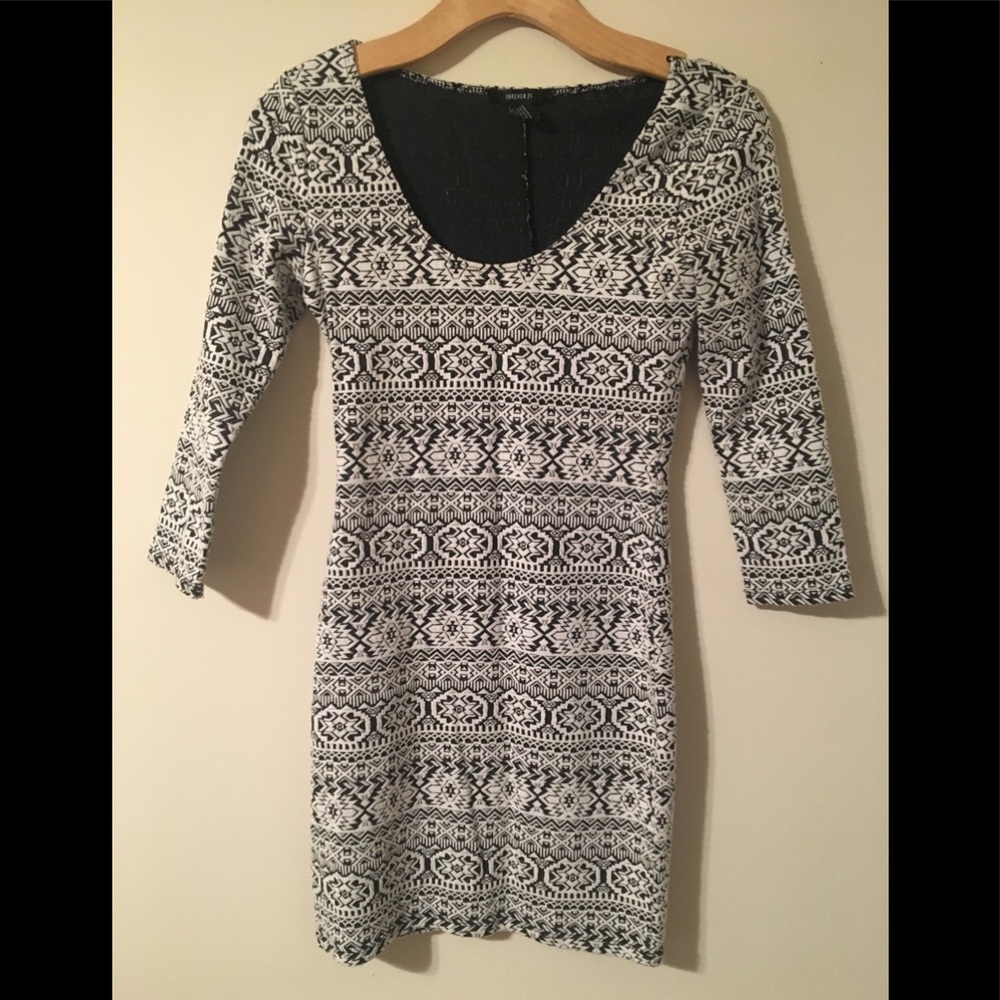 sweater dress